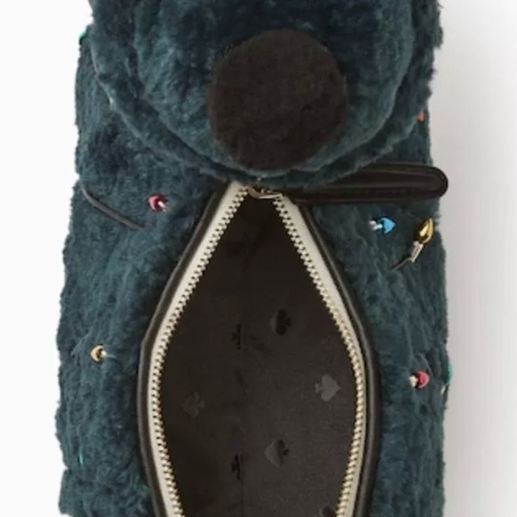 Kate Spade Christmas Lights Dog - Picture 4 of 6